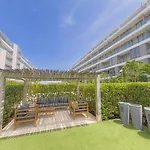 Apart Suítes Stay Morros EOS - Acceso directo a la playa