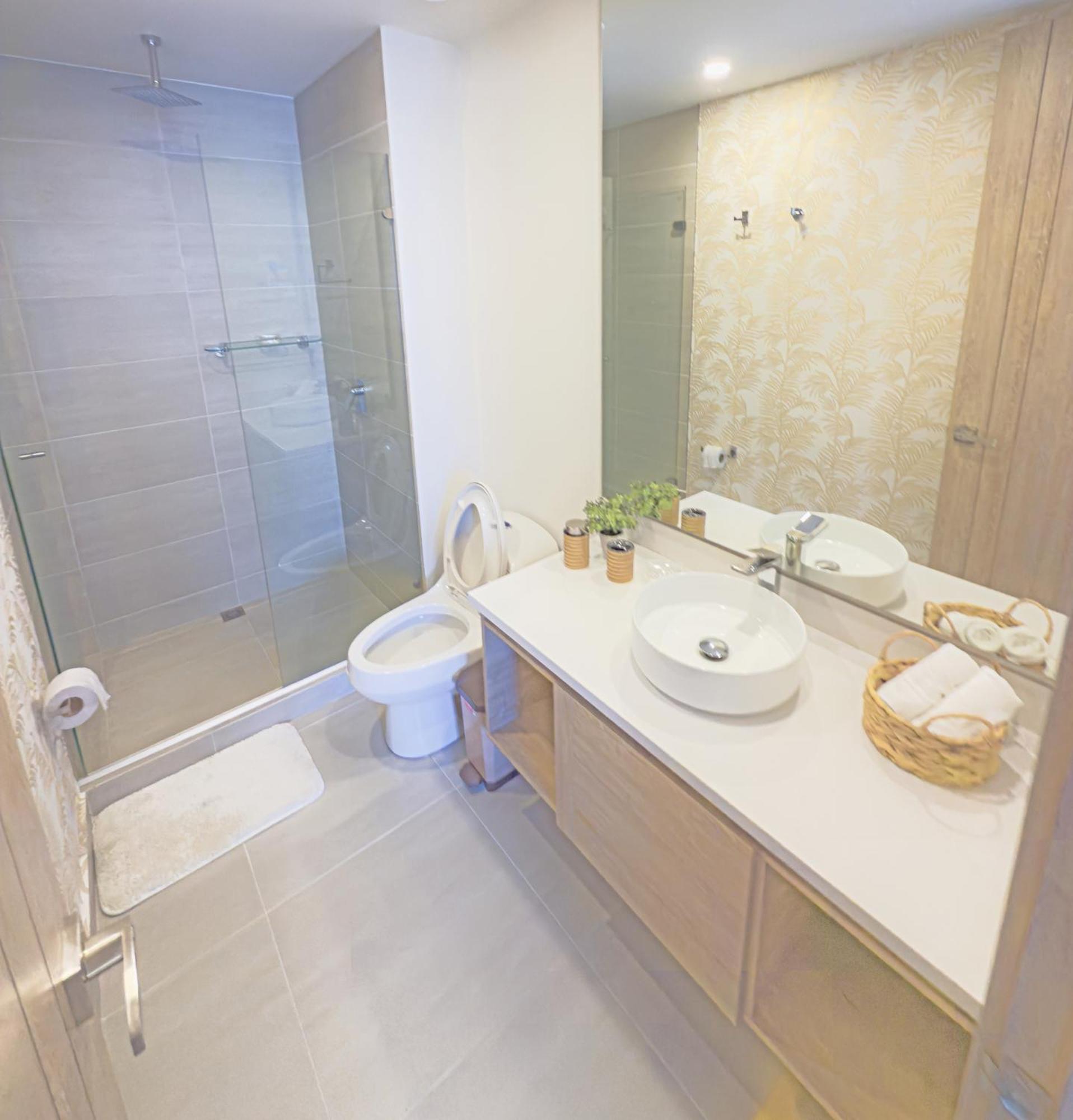 Suítes Morros Eos - Acceso Directo A La Playa 3* Cartagena