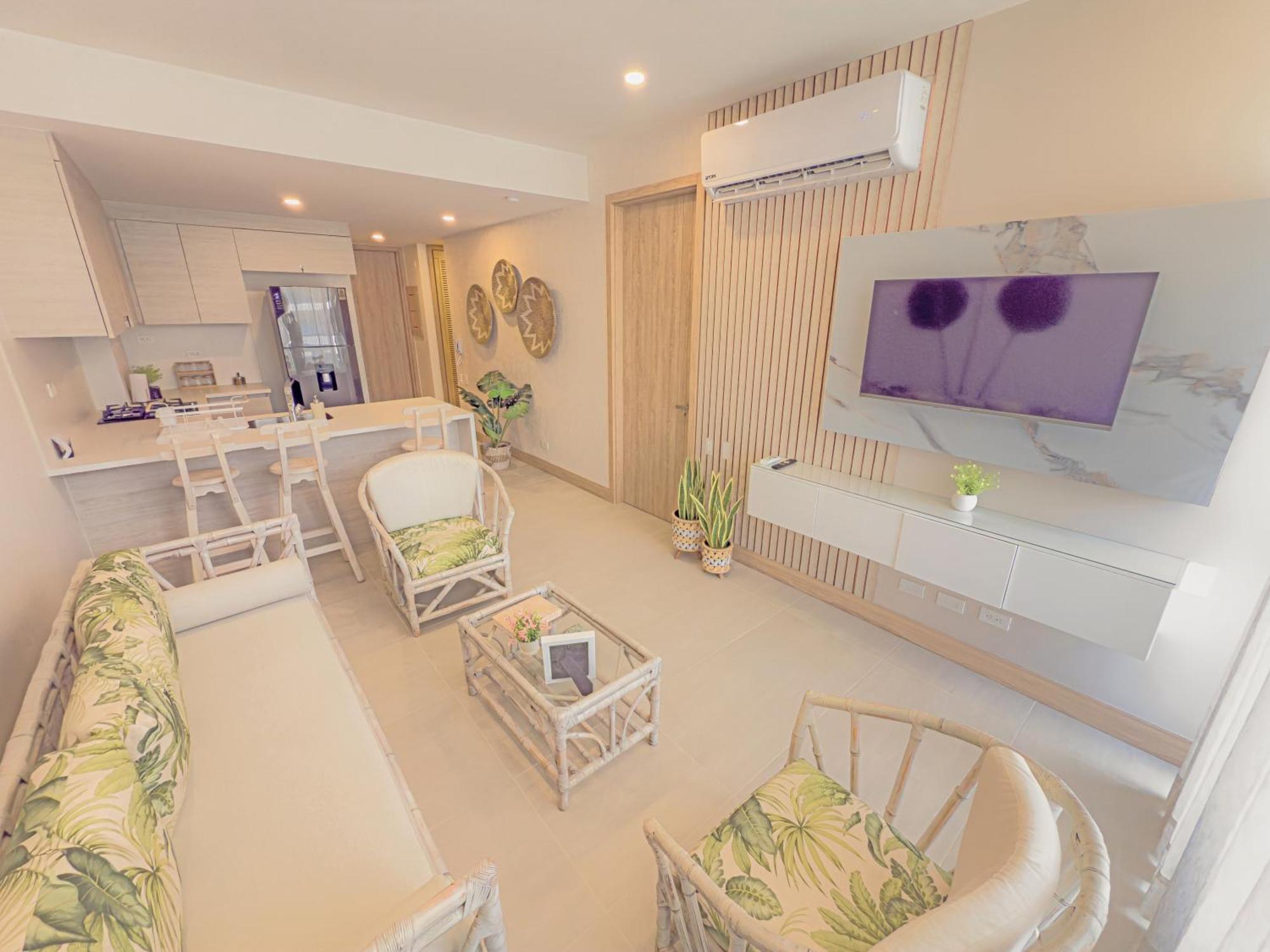 Suítes Morros Eos - Acceso Directo A La Playa