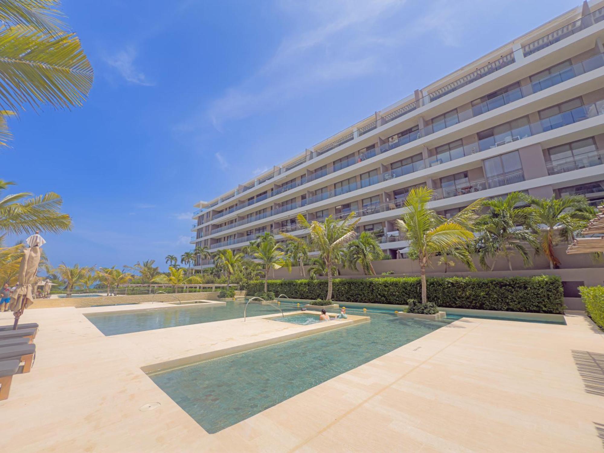 Suítes Morros Eos - Acceso Directo A La Playa Apartahotel Cartagena