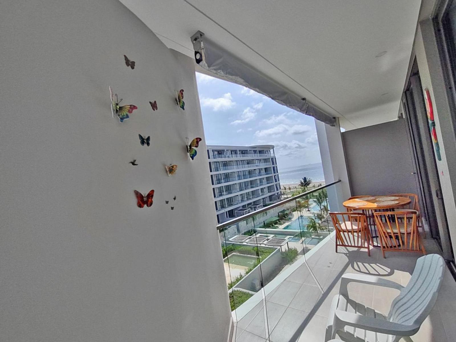 Apartahotel Suítes Morros Eos - Acceso Directo A La Playa Cartagena