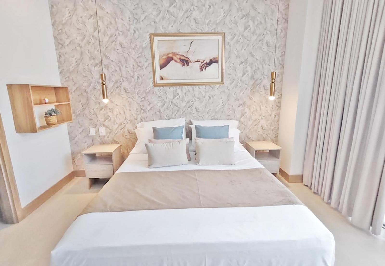 Suítes Morros Eos - Acceso Directo A La Playa