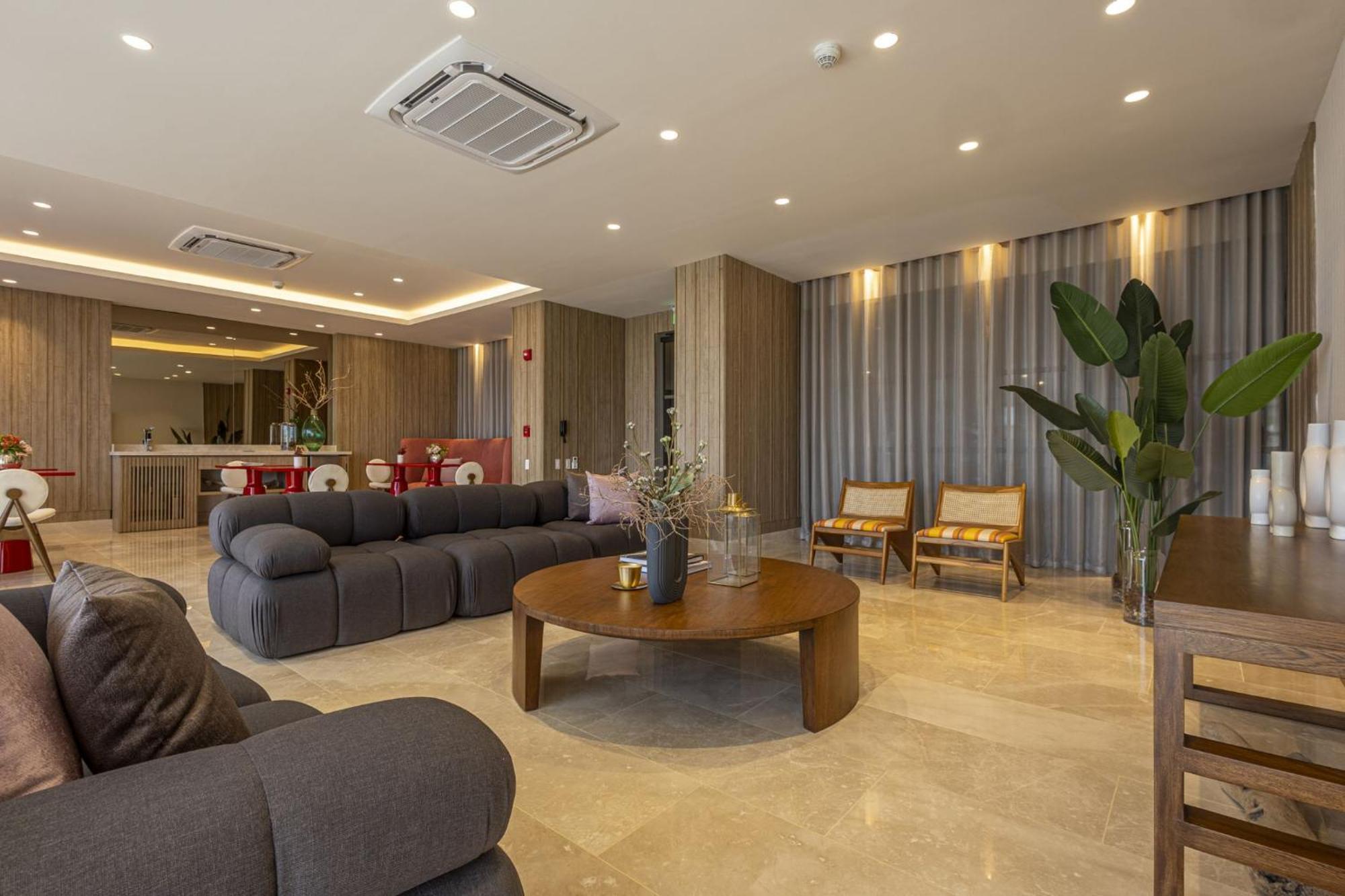 Suítes Morros Eos - Acceso Directo A La Playa