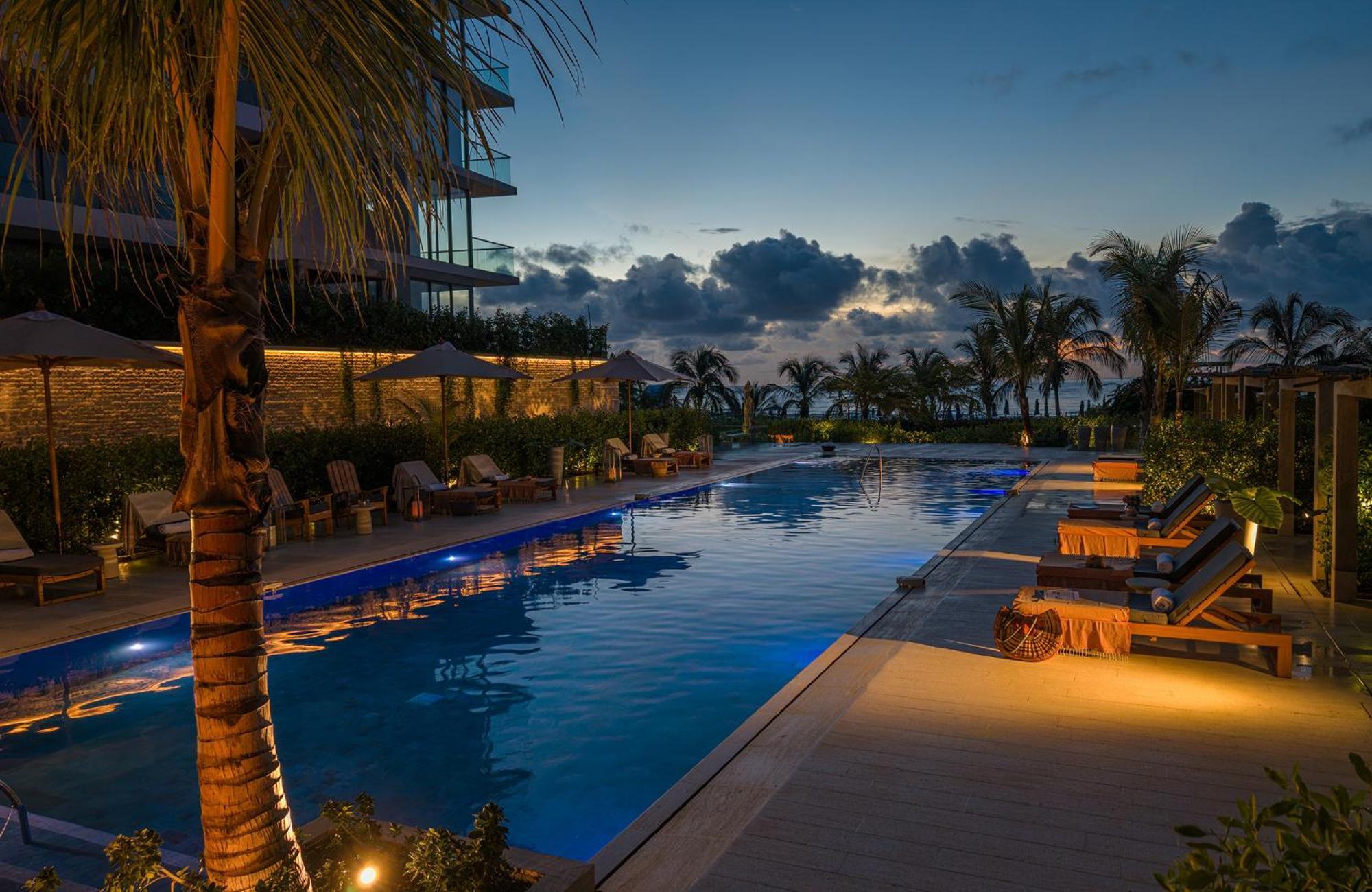 Suítes Morros Eos - Acceso Directo A La Playa 3*