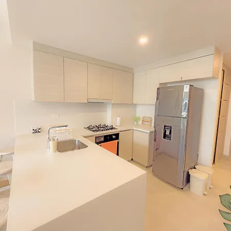 Aparthotel Morros Eos - Acceso Directo A La Playa Cartagena