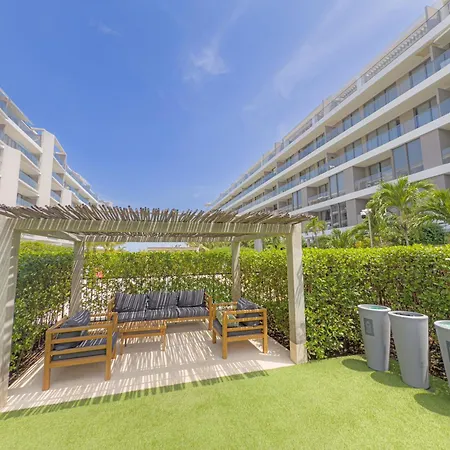 Morros Eos - Acceso Directo A La Playa Aparthotel 4*
