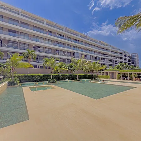 Morros Eos - Acceso Directo A La Playa Aparthotel 4*