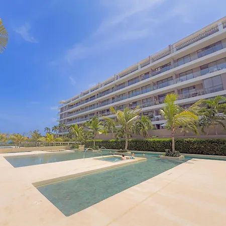 Suítes Morros Eos - Acceso Directo A La Playa Apartahotel Cartagena