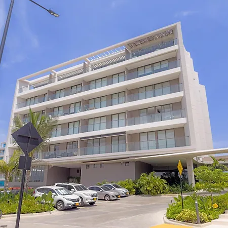 Apartahotel Suítes Morros Eos - Acceso Directo A La Playa