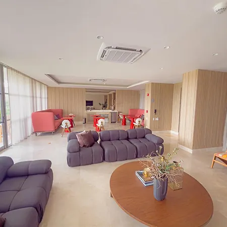 Aparthotel Morros Eos - Acceso Directo A La Playa 4*