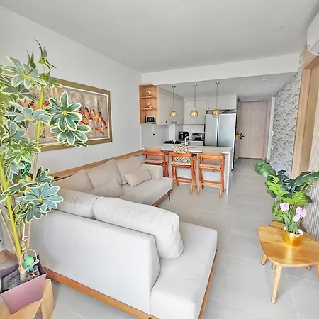 Aparthotel Morros Eos - Acceso Directo A La Playa Cartagena