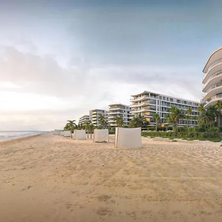 Suítes Morros Eos - Acceso Directo A La Playa Cartagena