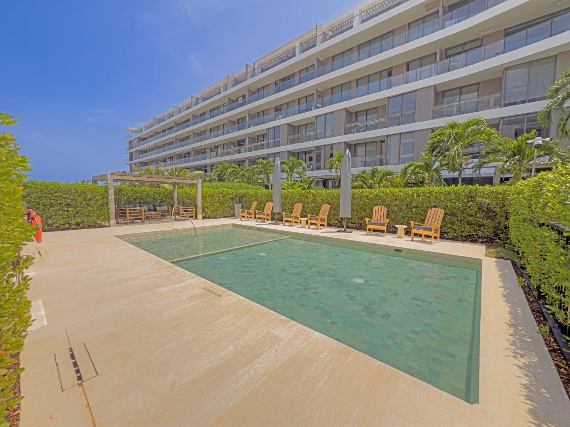 Apartahotel Suítes Morros Eos - Acceso Directo A La Playa Cartagena