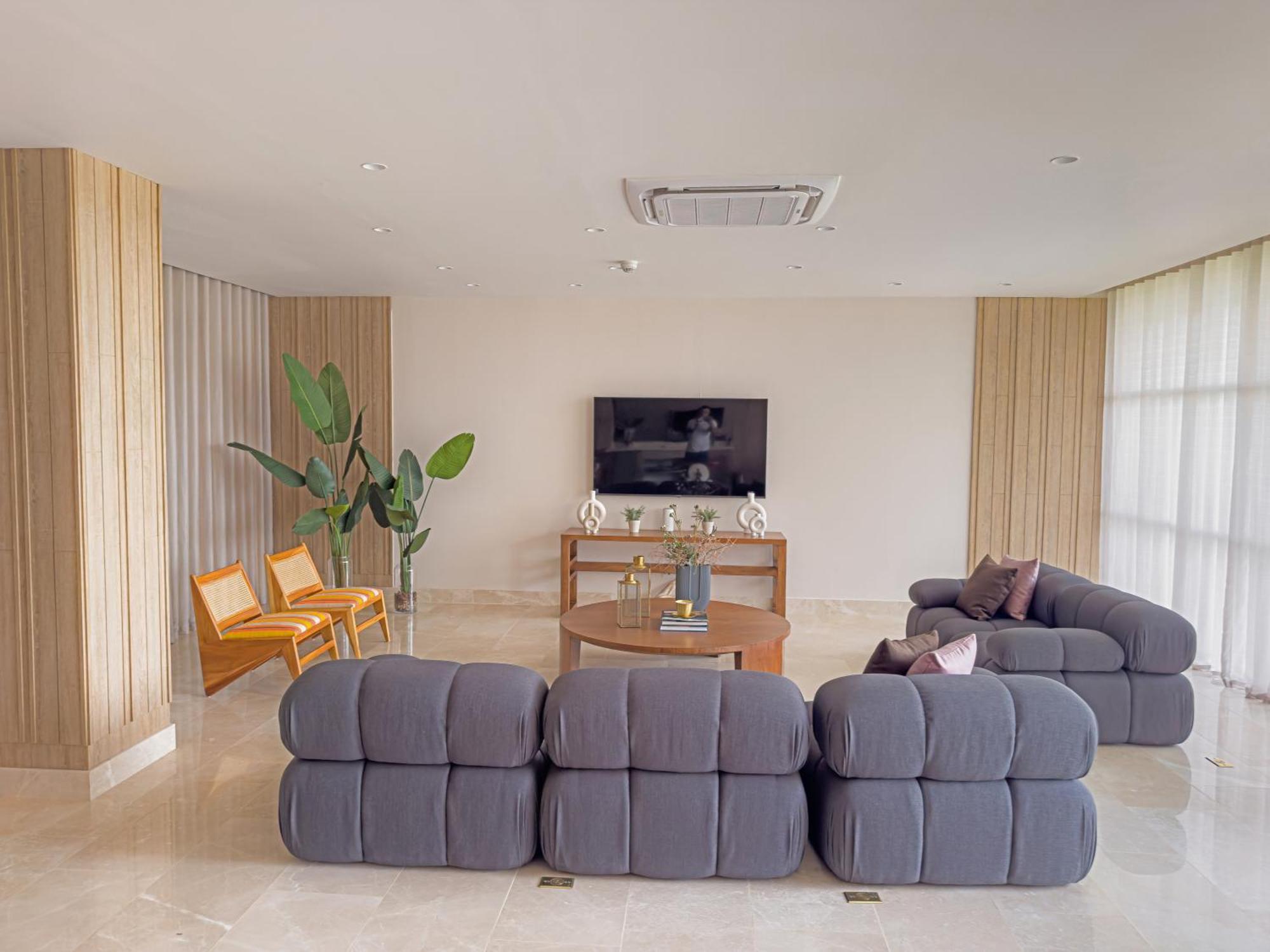 Suítes Morros Eos - Acceso Directo A La Playa