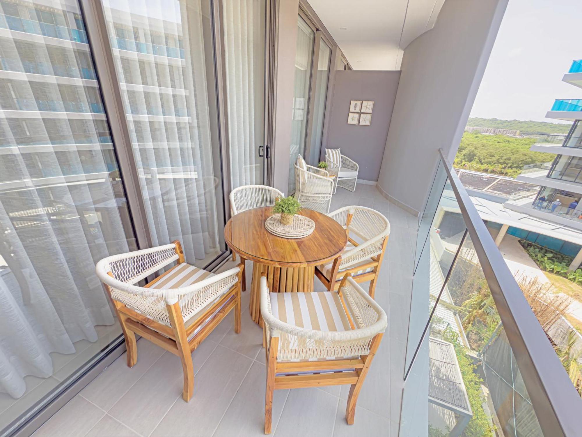 Apartahotel Suítes Morros Eos - Acceso Directo A La Playa 3*