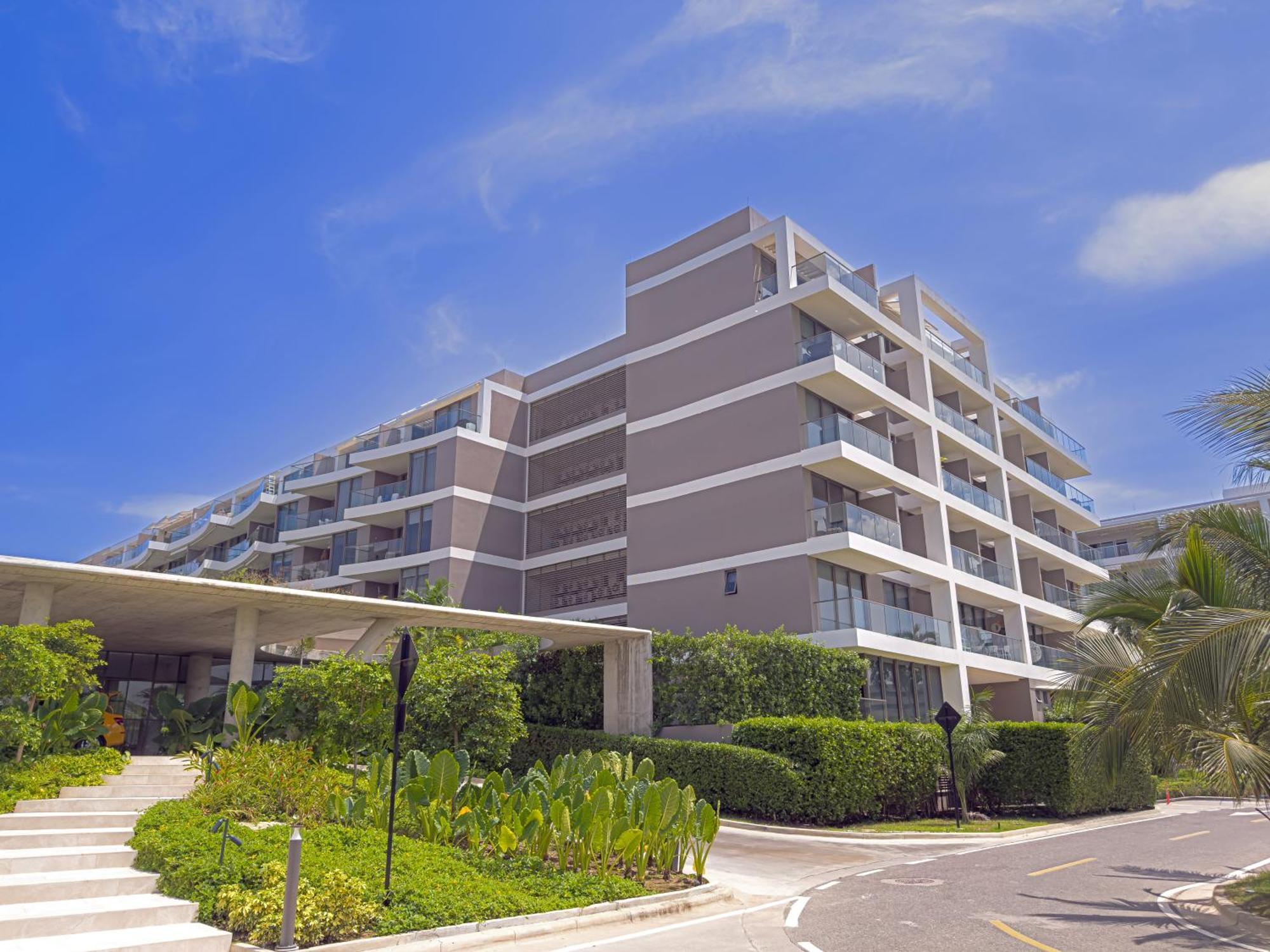 Suítes Morros Eos - Acceso Directo A La Playa Cartagena