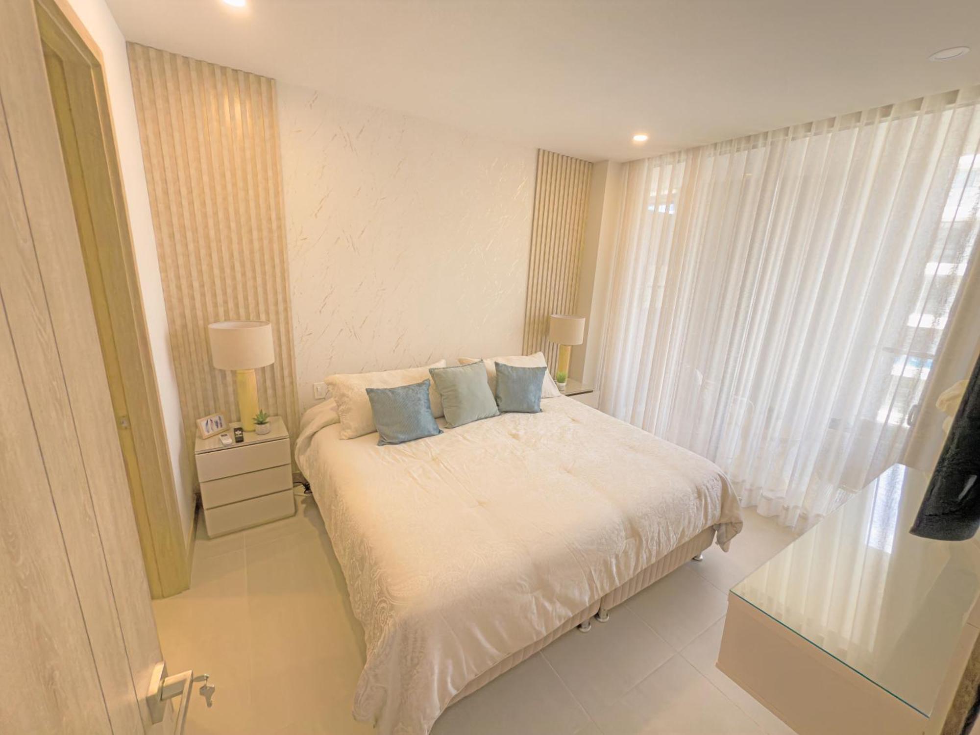 Suítes Morros Eos - Acceso Directo A La Playa