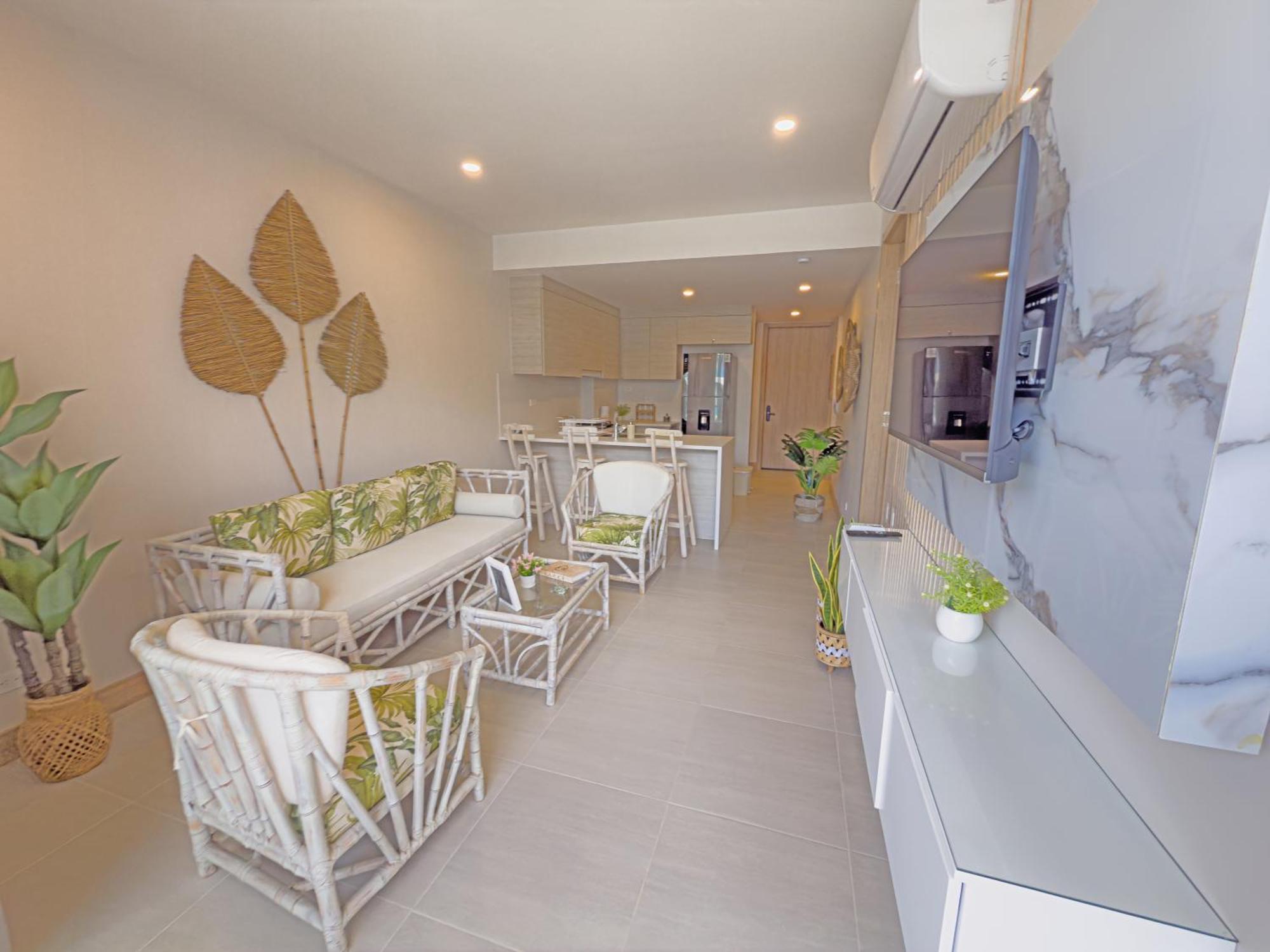 Apartahotel Suítes Morros Eos - Acceso Directo A La Playa 3*