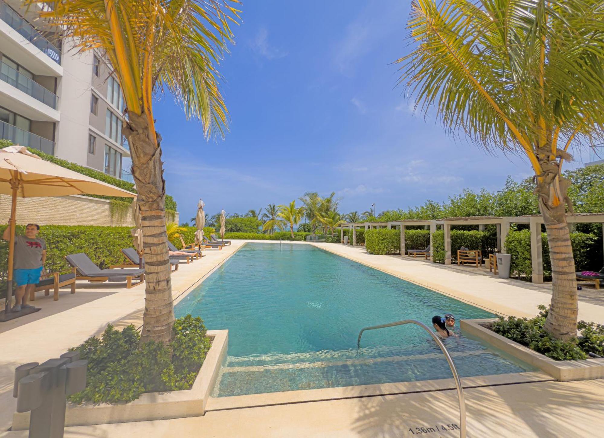 Suítes Morros Eos - Acceso Directo A La Playa Cartagena