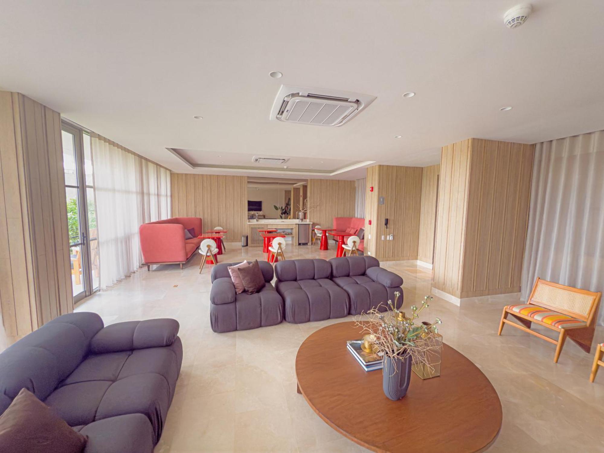 Apartahotel Suítes Morros Eos - Acceso Directo A La Playa 3*