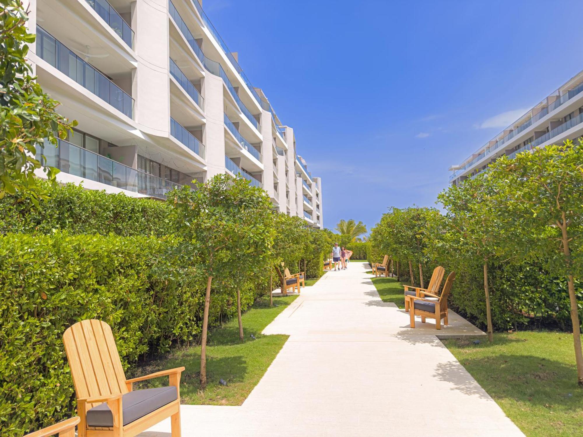 Suítes Morros Eos - Acceso Directo A La Playa