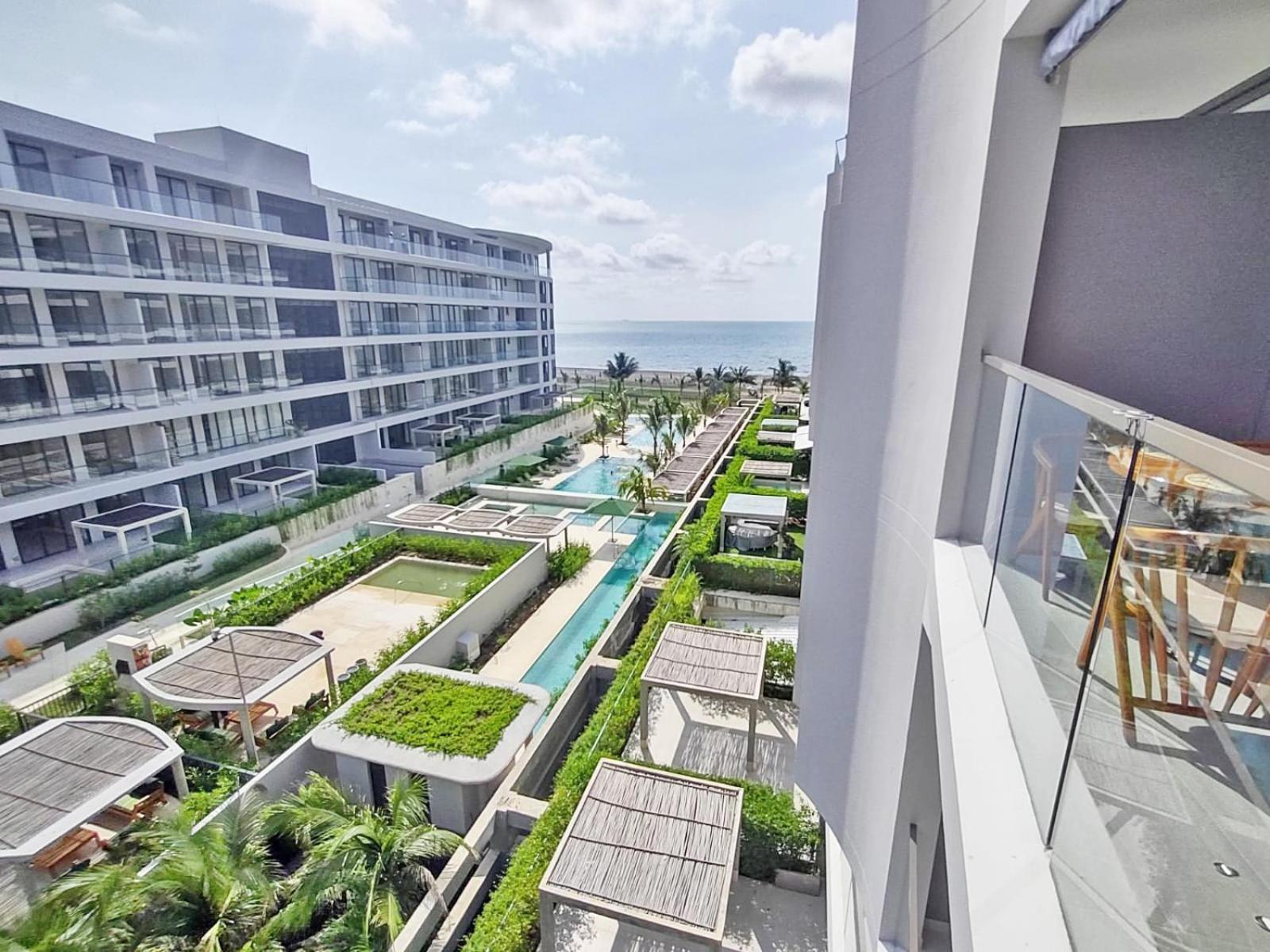 Suítes Morros Eos - Acceso Directo A La Playa 3* Cartagena