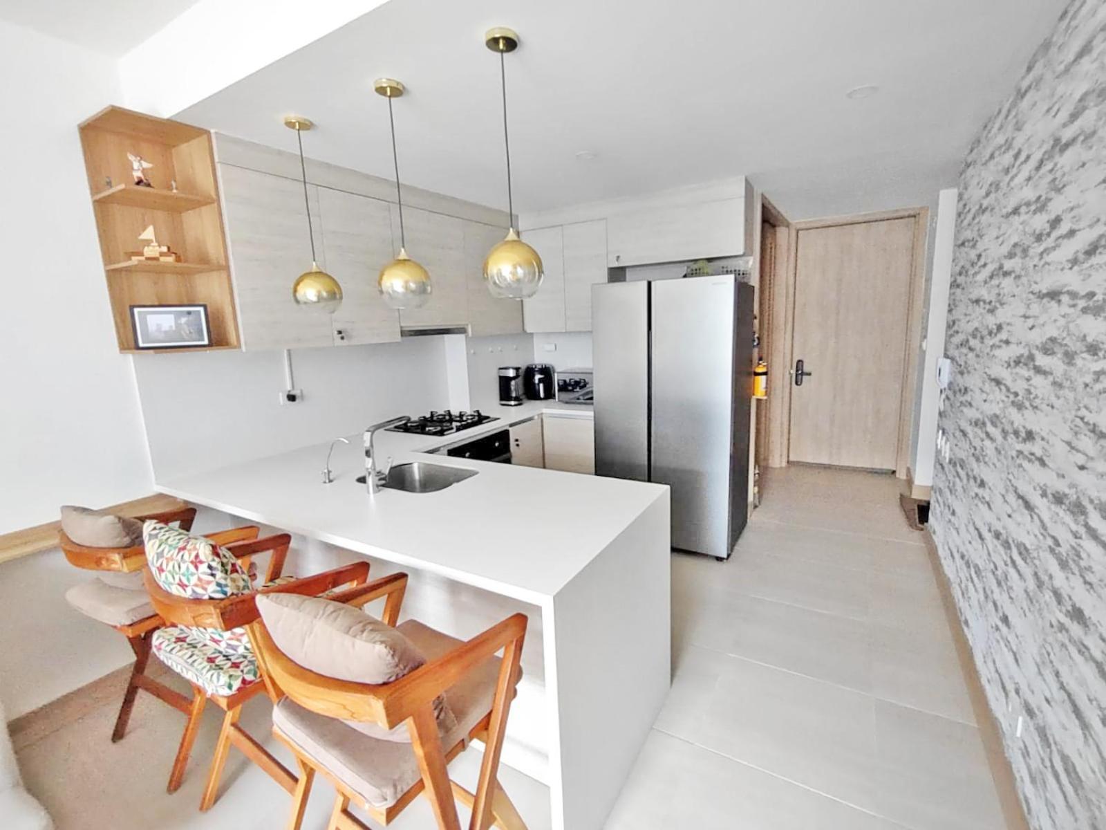 Apartahotel Suítes Morros Eos - Acceso Directo A La Playa Cartagena