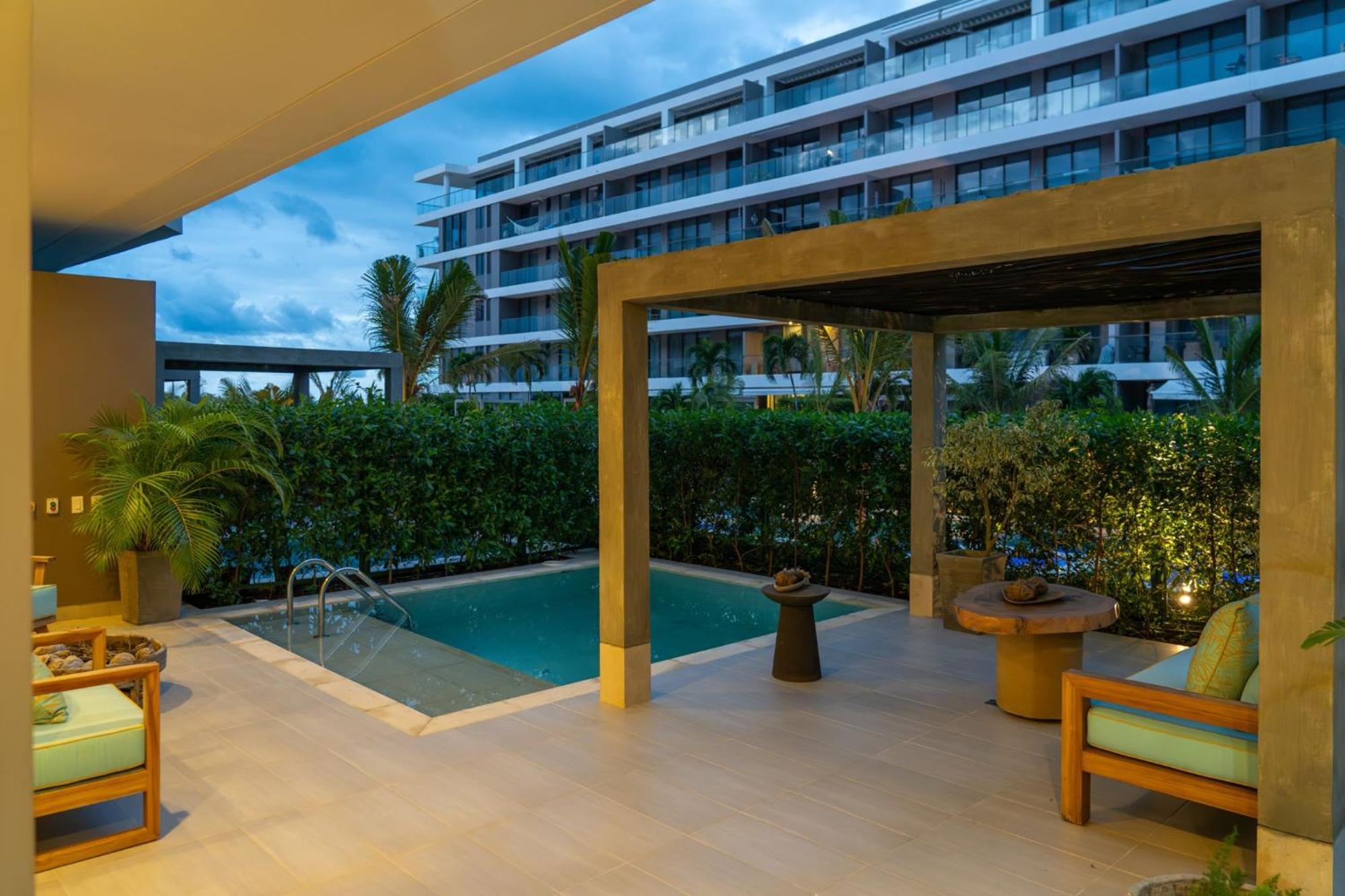 Suítes Morros Eos - Acceso Directo A La Playa 3*