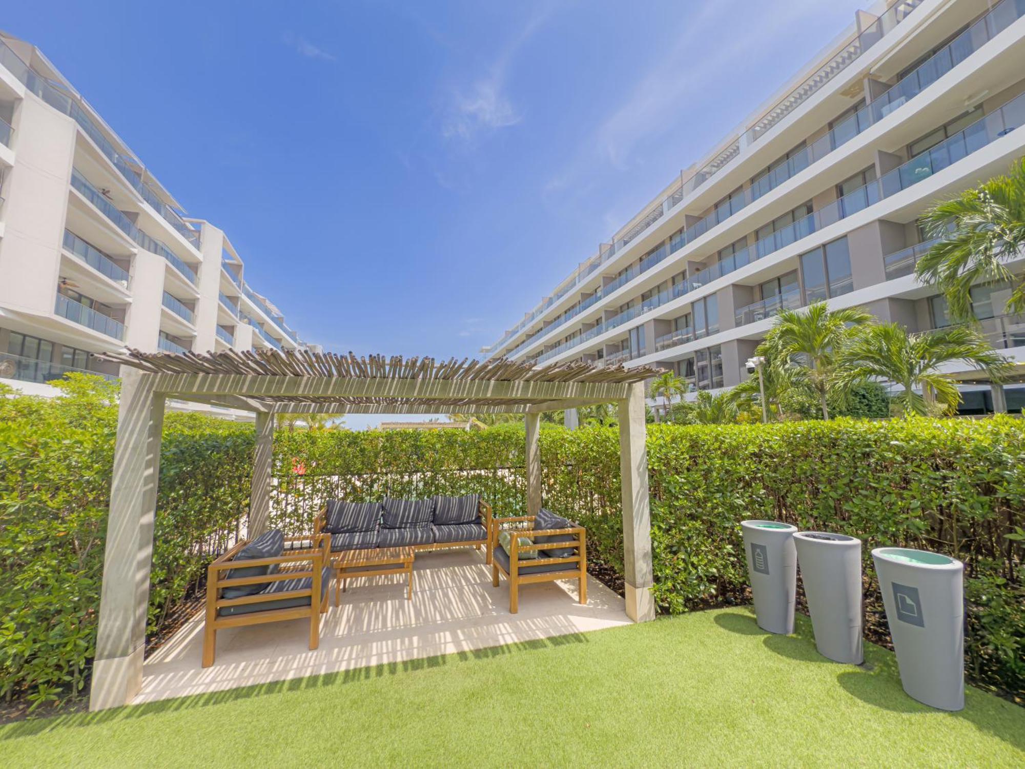 Suítes Morros Eos - Acceso Directo A La Playa Apartahotel 4*