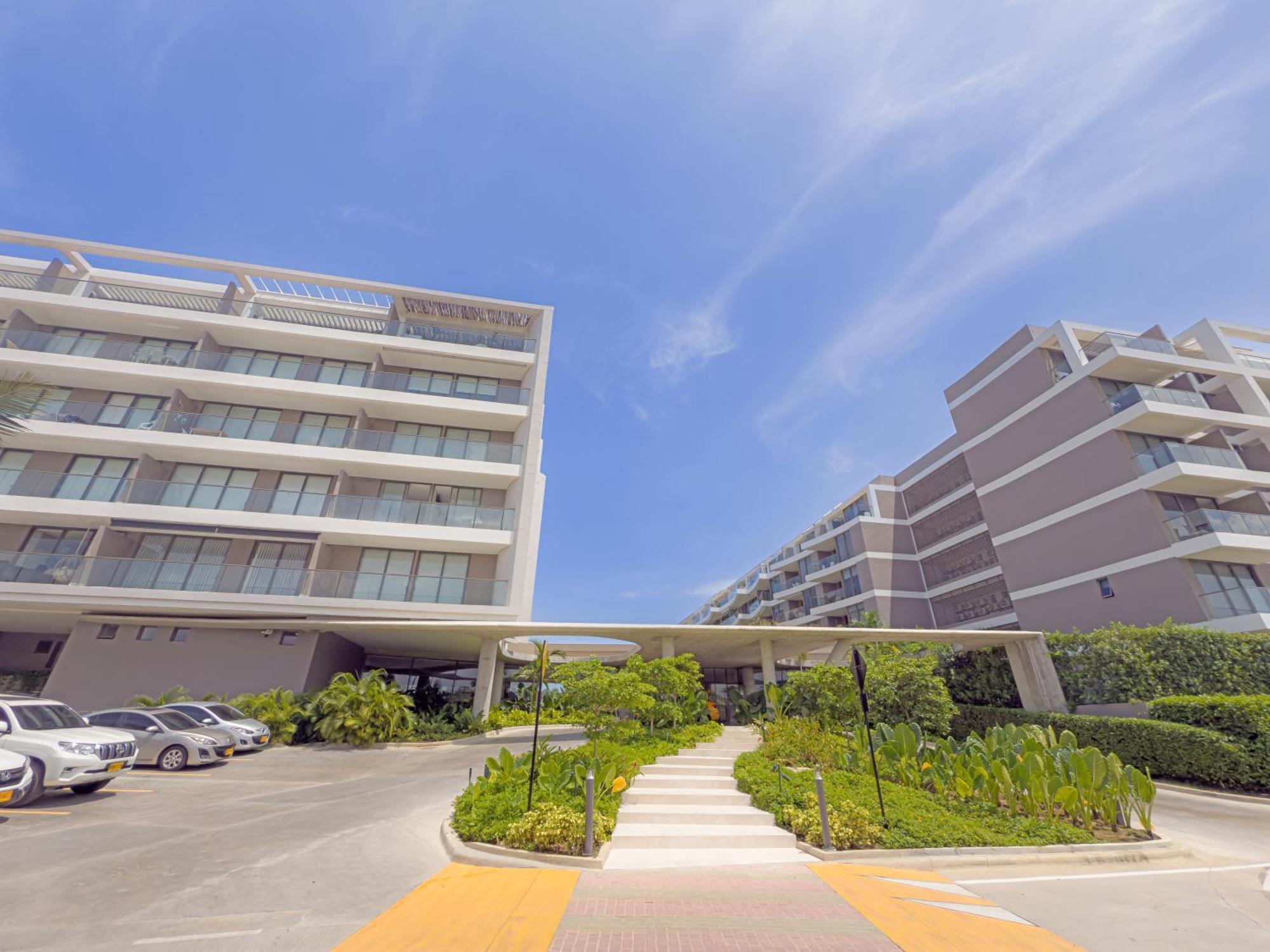 Morros Eos - Acceso Directo A La Playa Aparthotel