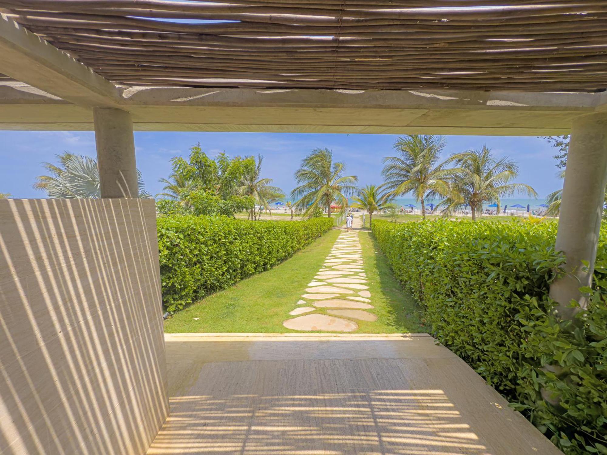 Aparthotel Morros Eos - Acceso Directo A La Playa Cartagena