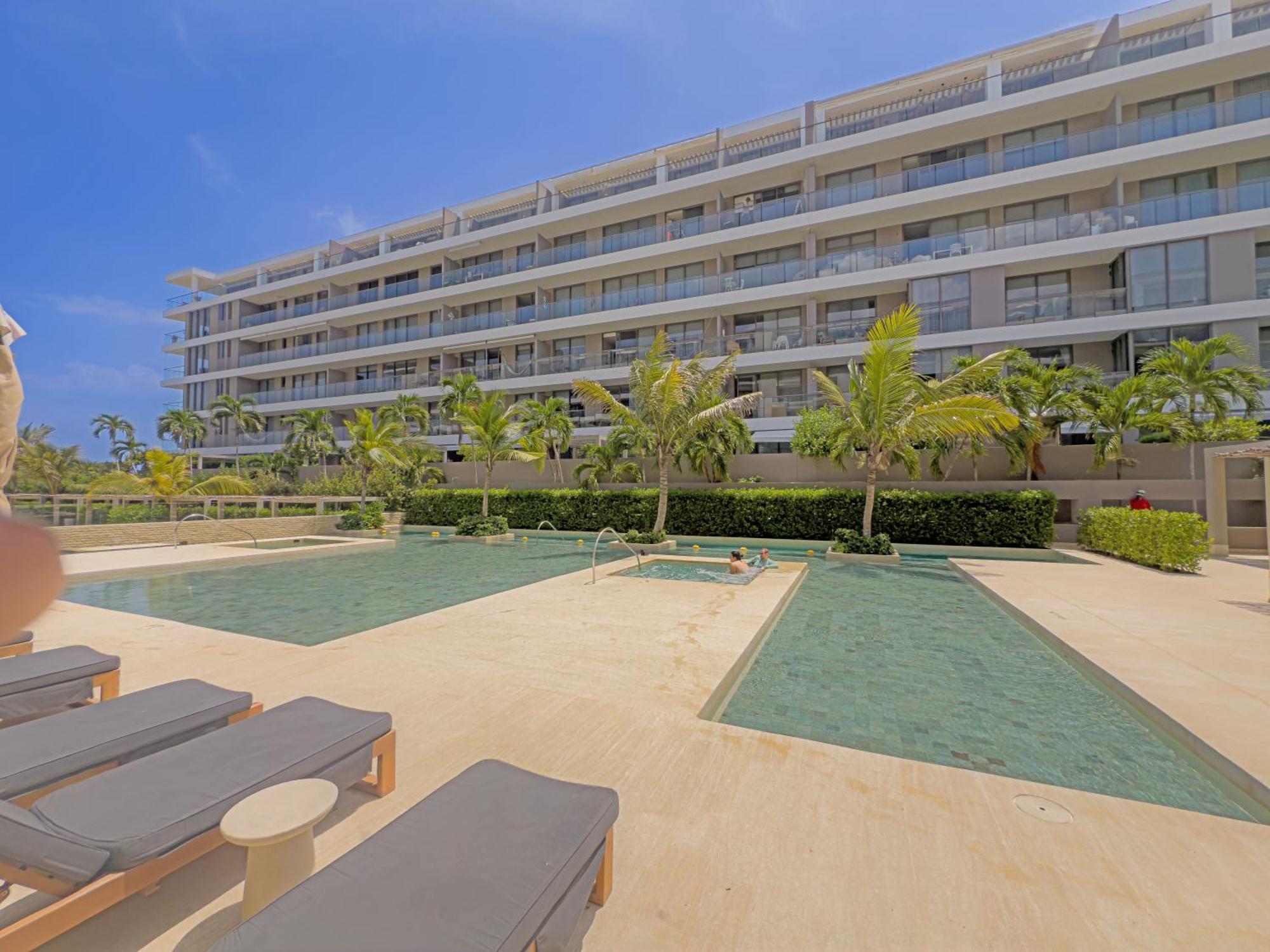 Morros Eos - Acceso Directo A La Playa 4* Cartagena