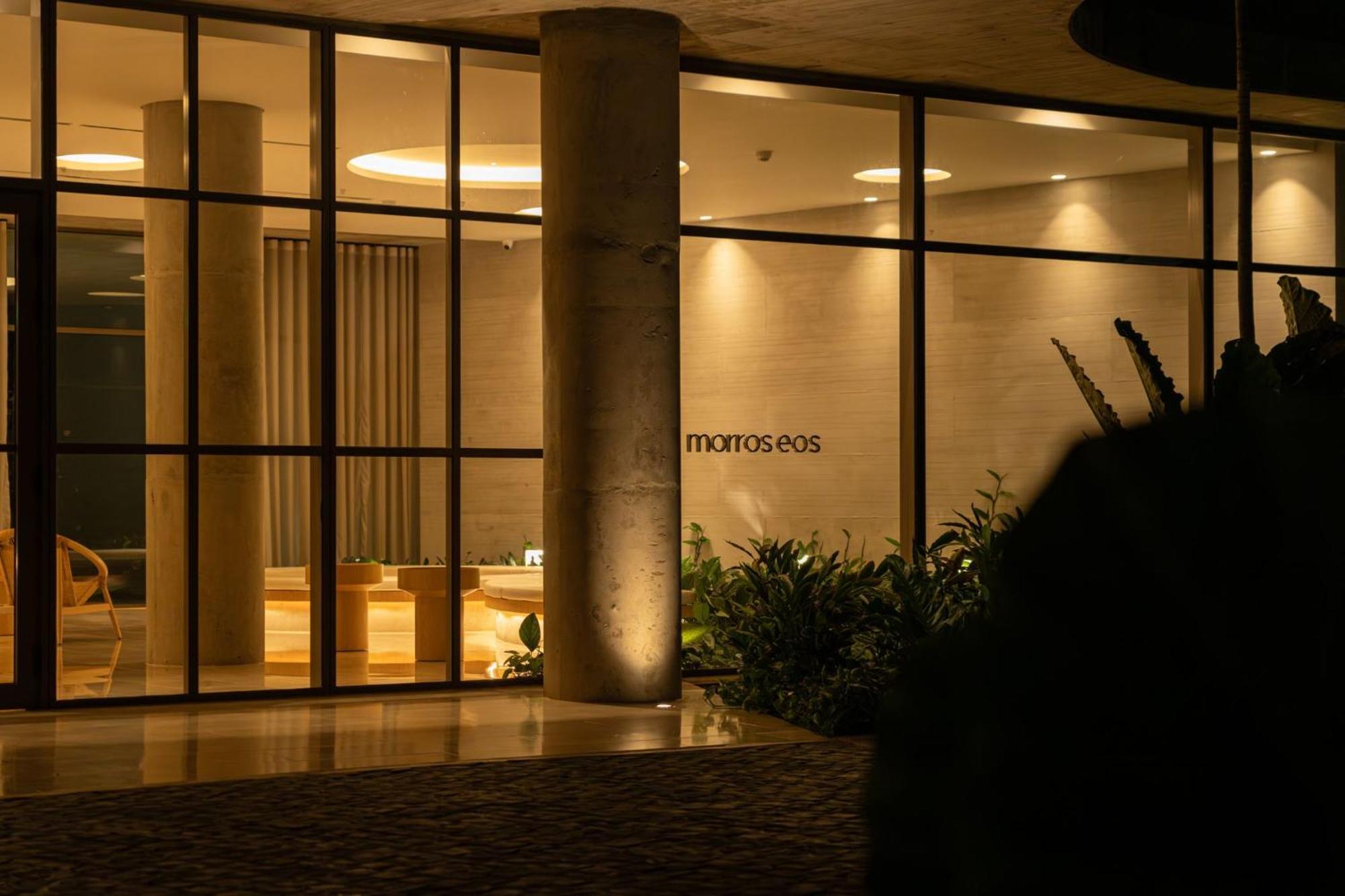 Morros Eos - Acceso Directo A La Playa 4*