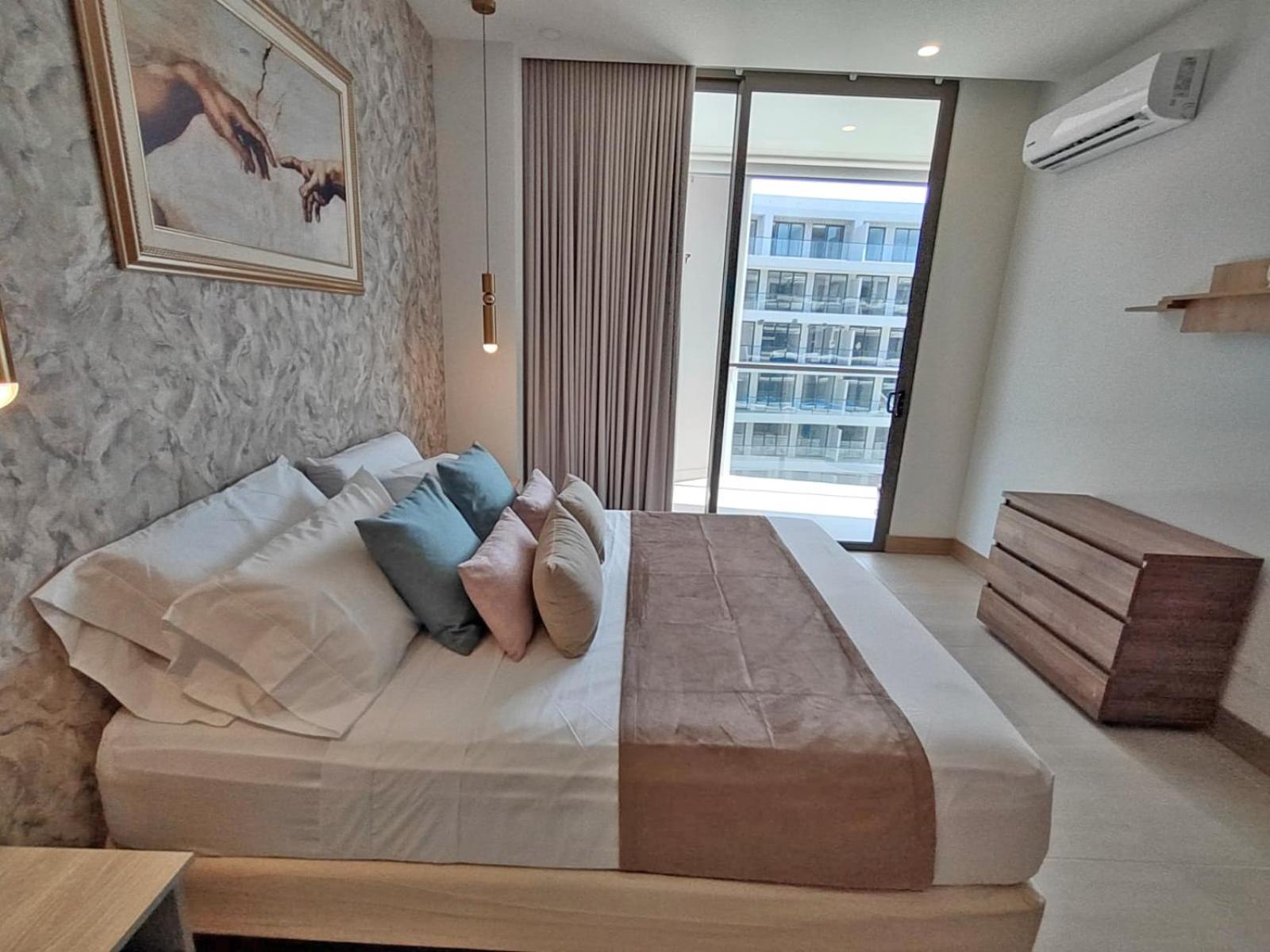 Suítes Morros Eos - Acceso Directo A La Playa Apartahotel